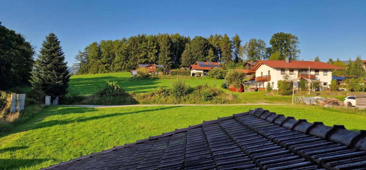 Ferienwohnungen Edenhofer-Kollmer Drachselsried Zewnętrze zdjęcie