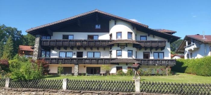 Ferienwohnungen Edenhofer-Kollmer Drachselsried Zewnętrze zdjęcie