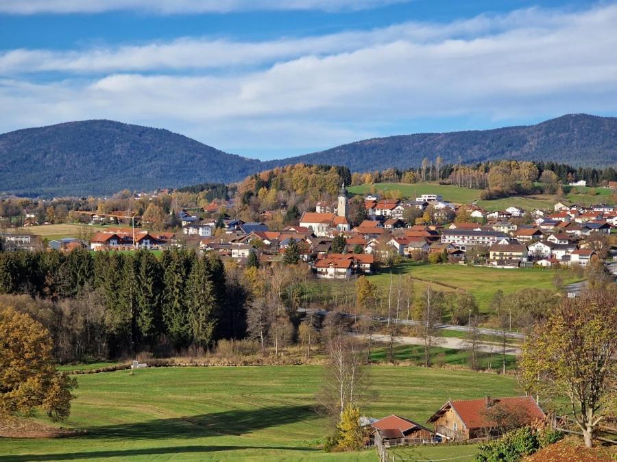 Ferienwohnungen Edenhofer-Kollmer Drachselsried Zewnętrze zdjęcie